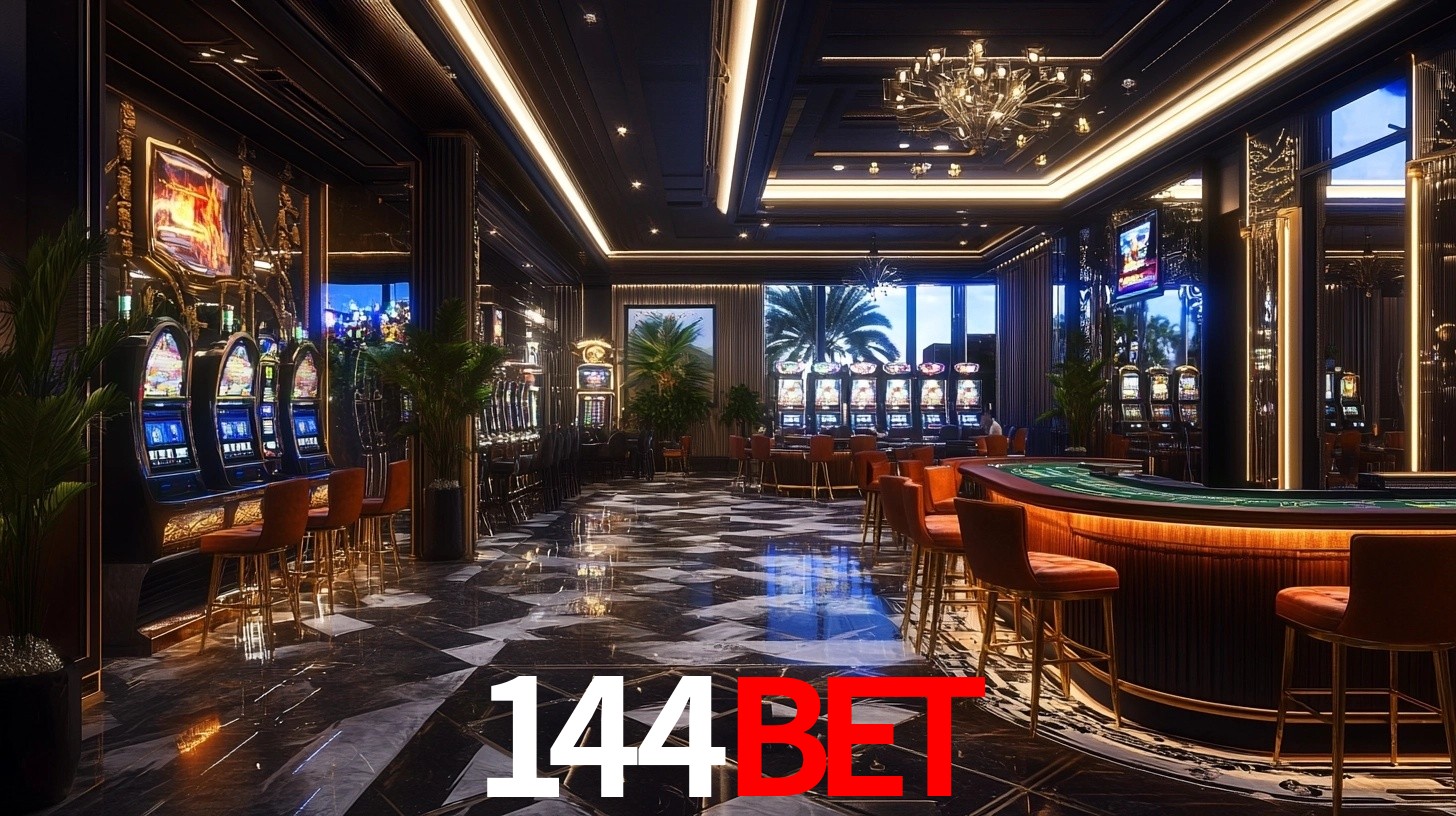 Premium Interface 144Bet