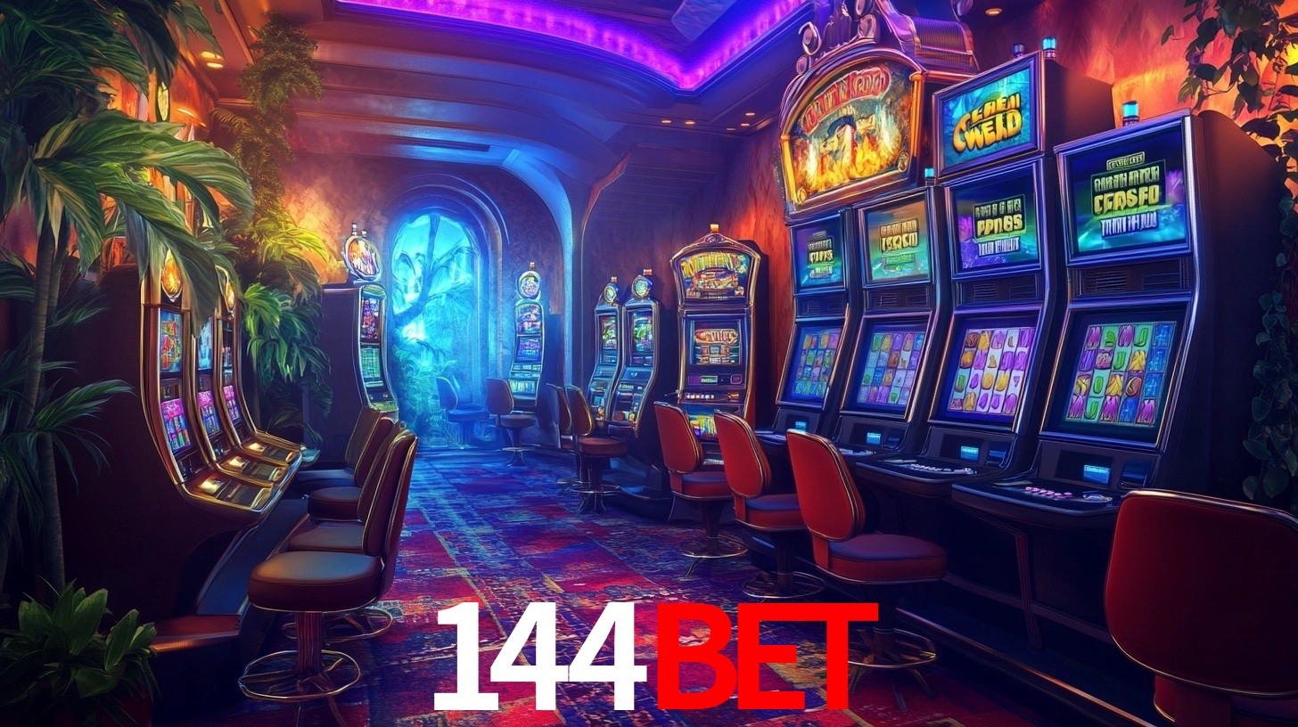 Live Casino 144Bet