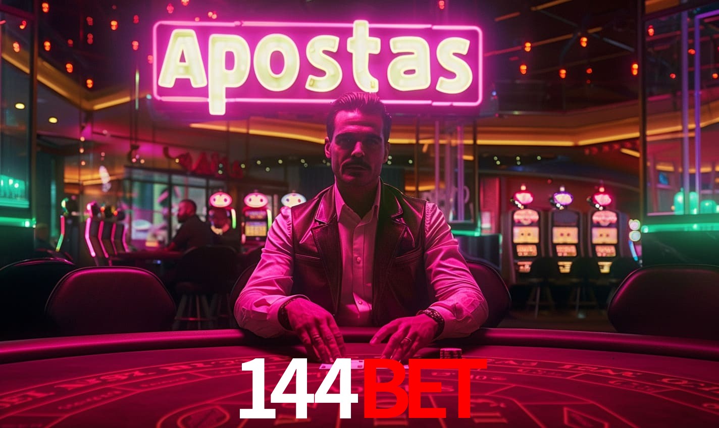 Apostas Esportivas na 144Bet: Um Guia Completo