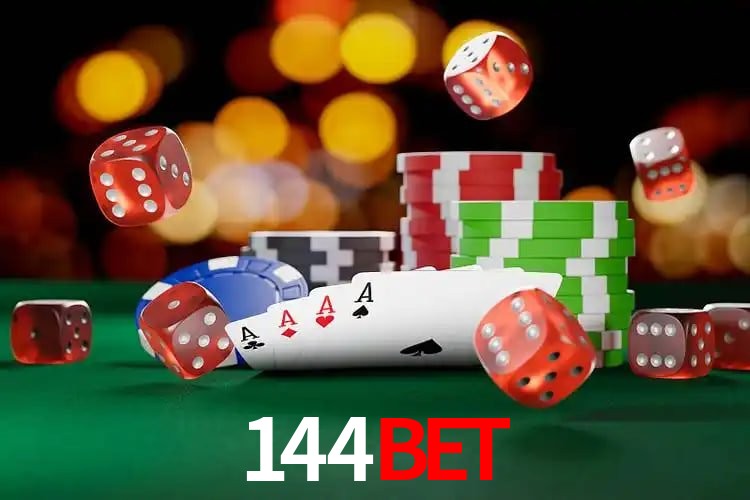 Experiência VIP 144Bet