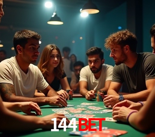 Promoções Sazonais 144Bet