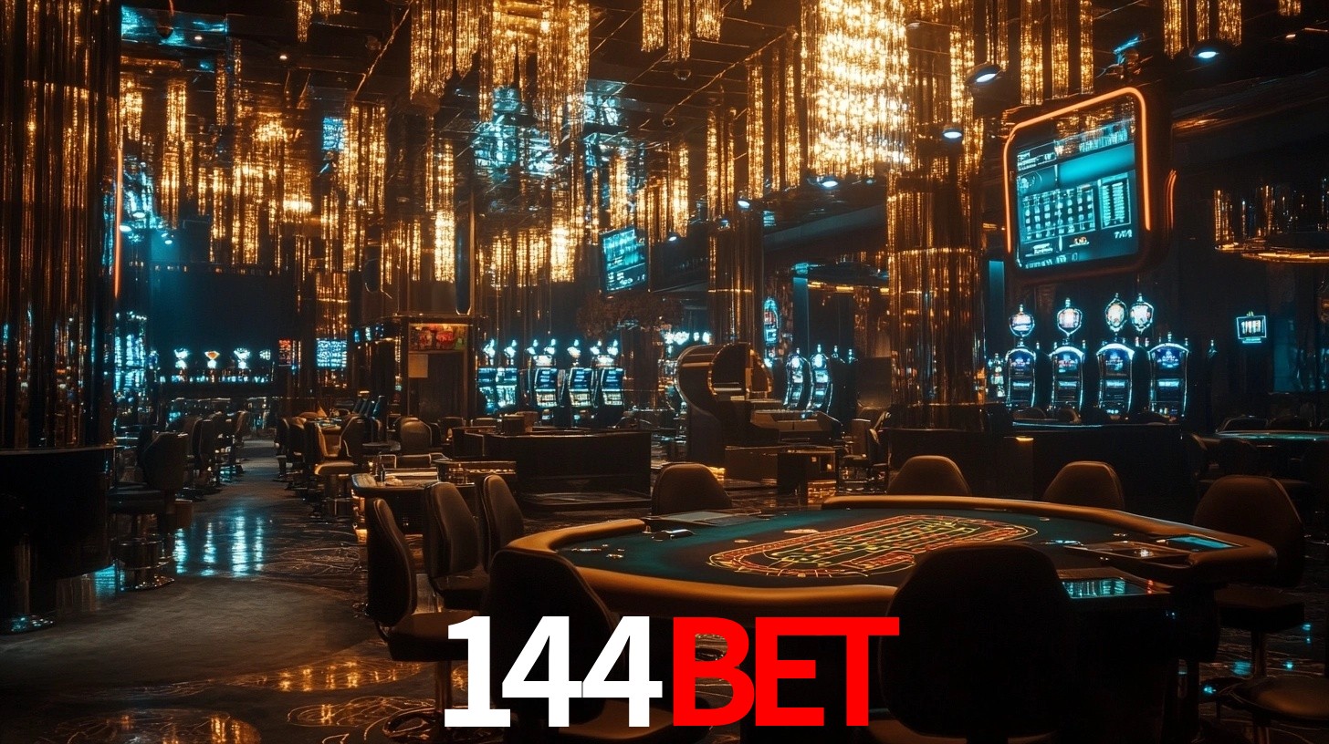 144Bet - Cassino Virtual Brasil - 144Bet Vip