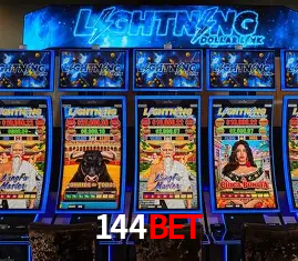 Descubra a Magia dos Jogos de Arcade no 144Bet