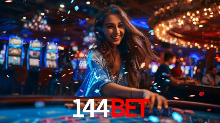 Welcome Bonus 144Bet