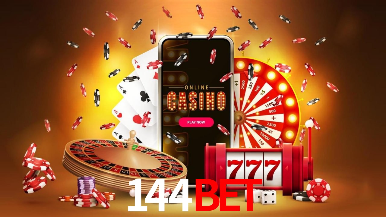 Inovações de Jogos na 144Bet: O Futuro das Experiências Interativas
