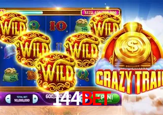 Descubra o Mundo do Cassino Online com 144Bet