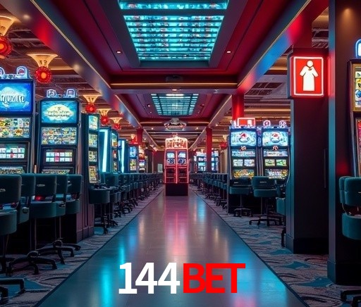 A Popularidade dos Caça-Níqueis no 144Bet