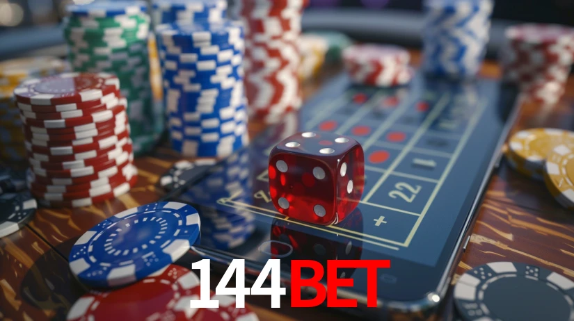 144Bet: A Experiência de Casino com Jogos de Mesa ao Vivo