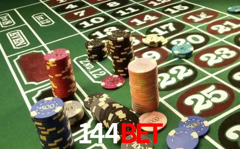 Apostas de Tênis 144Bet