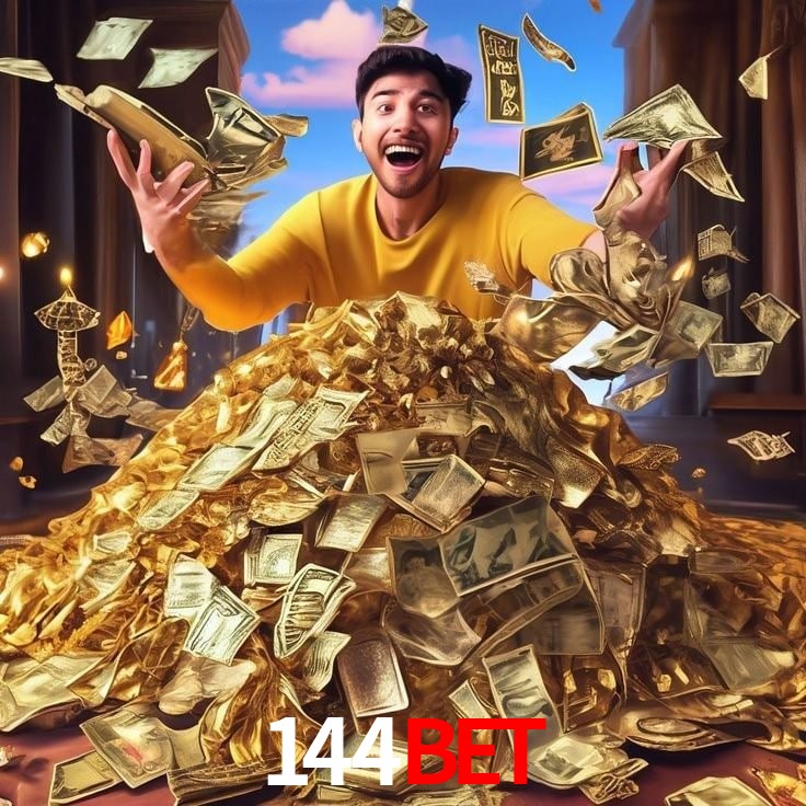 PIX Instantâneo 144Bet